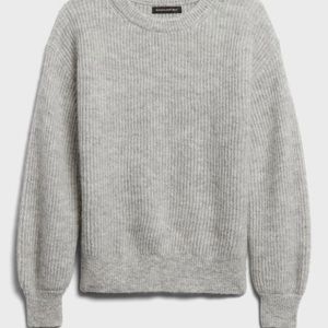 Banana Republic Heritage reissue alpaca sweater